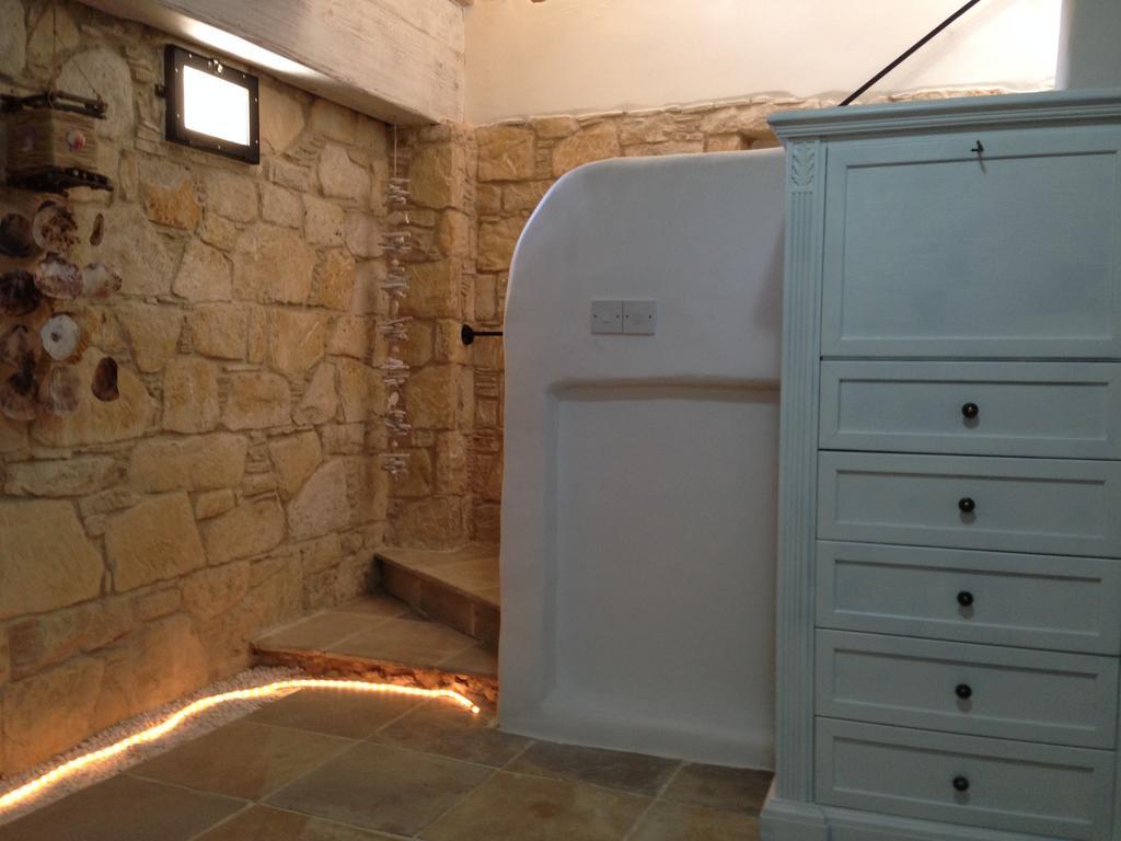 Lofou Traditional Stone House Экстерьер фото