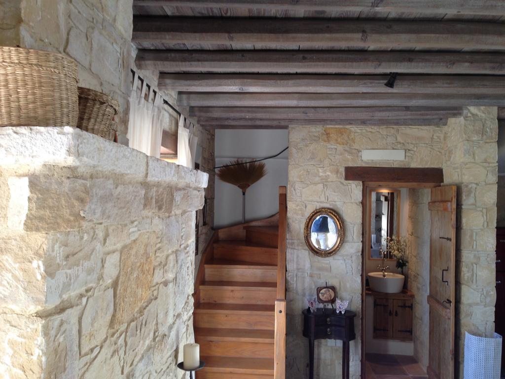 Lofou Traditional Stone House Экстерьер фото